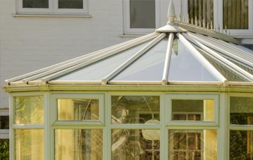 conservatory roof repair Crosshill