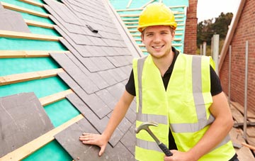find trusted Crosshill roofers