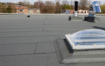 benefits of Crosshill flat roofing