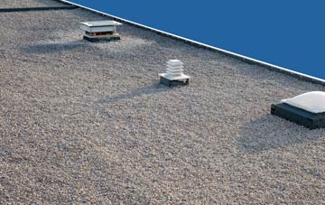 flat roofing Crosshill