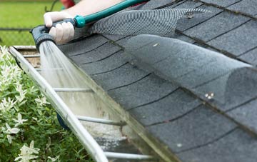 Crosshill gutter cleaning costs