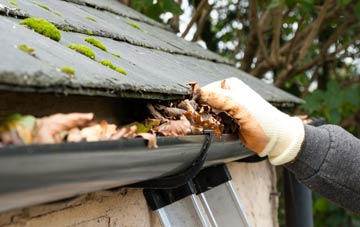 gutter cleaning Crosshill