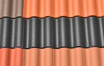 uses of Crosshill plastic roofing