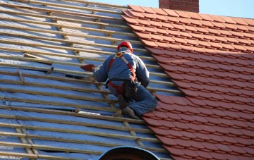 roof tiles Crosshill