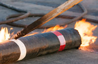 free Crosshill flat roofing repair quotes